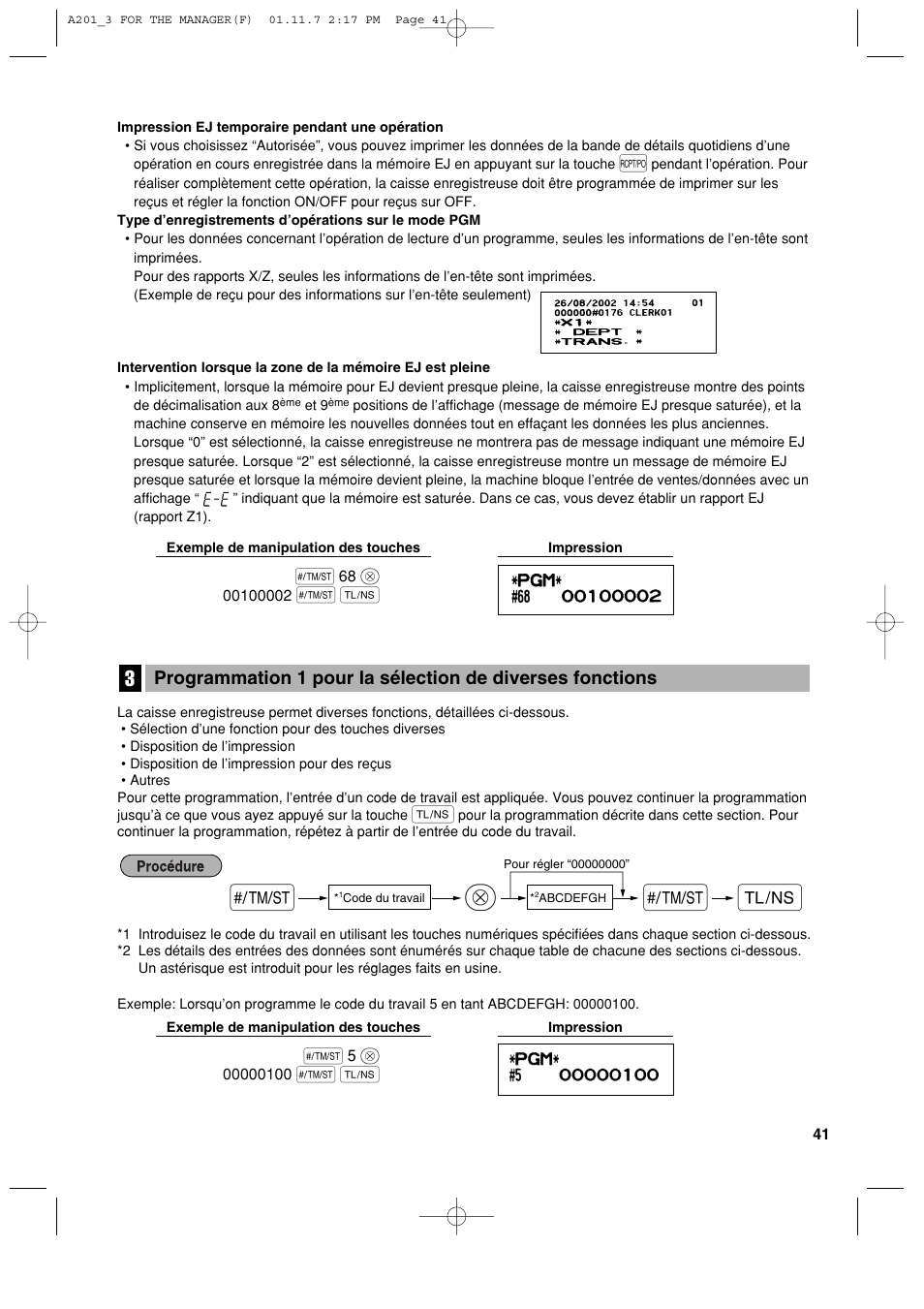 Sharp XE-A201 User Manual | Page 179 / 276