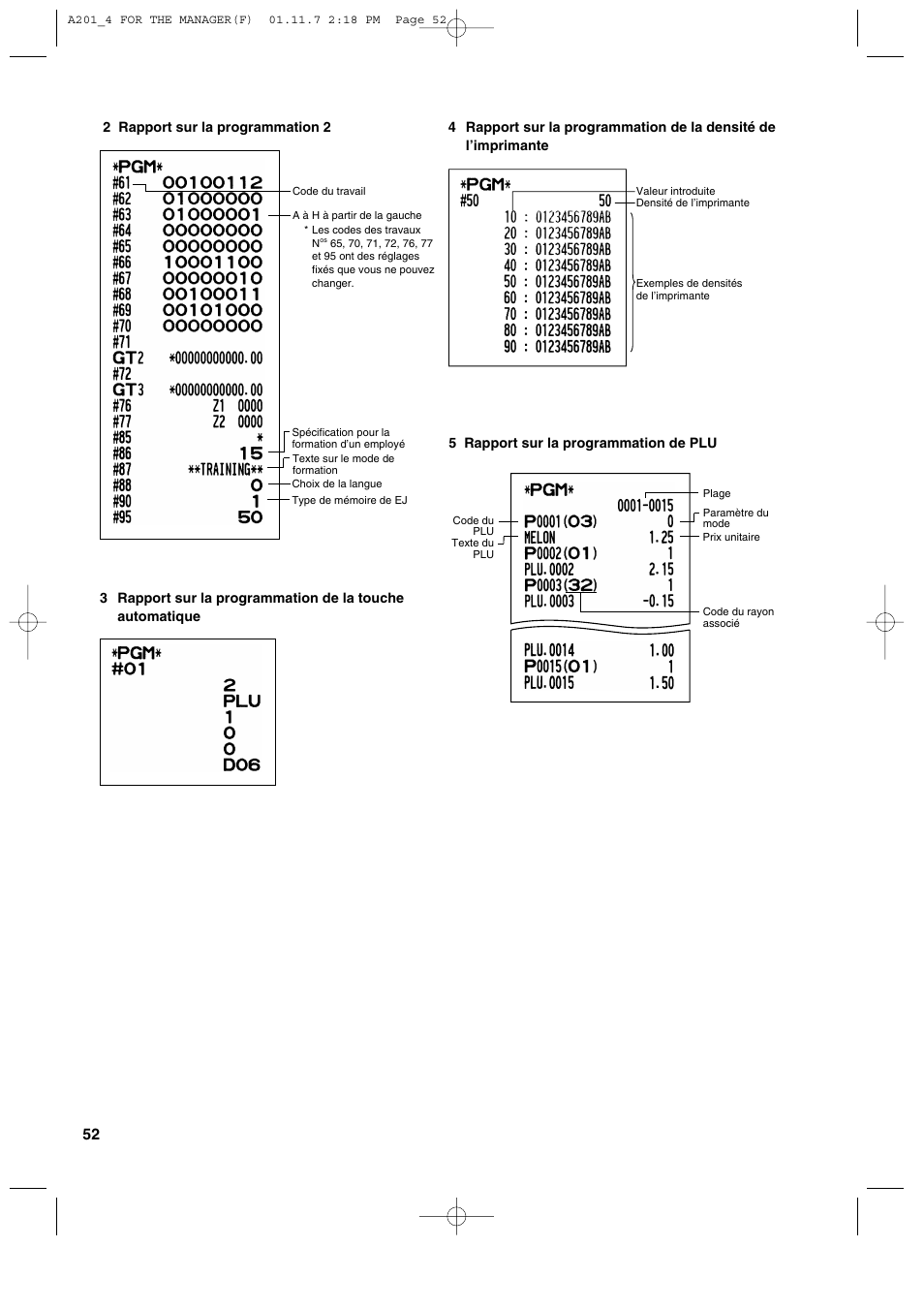 Sharp XE-A201 User Manual | Page 190 / 276