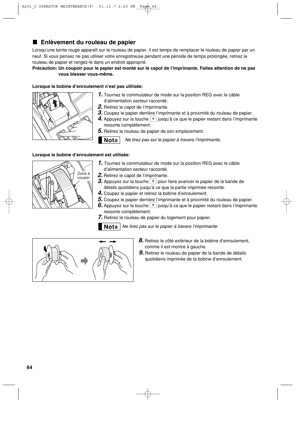 Sharp XE-A201 User Manual | Page 202 / 276