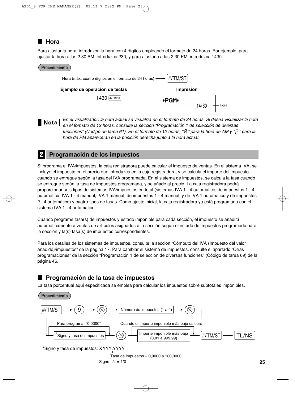 S@ 9 @ @ s a | Sharp XE-A201 User Manual | Page 231 / 276