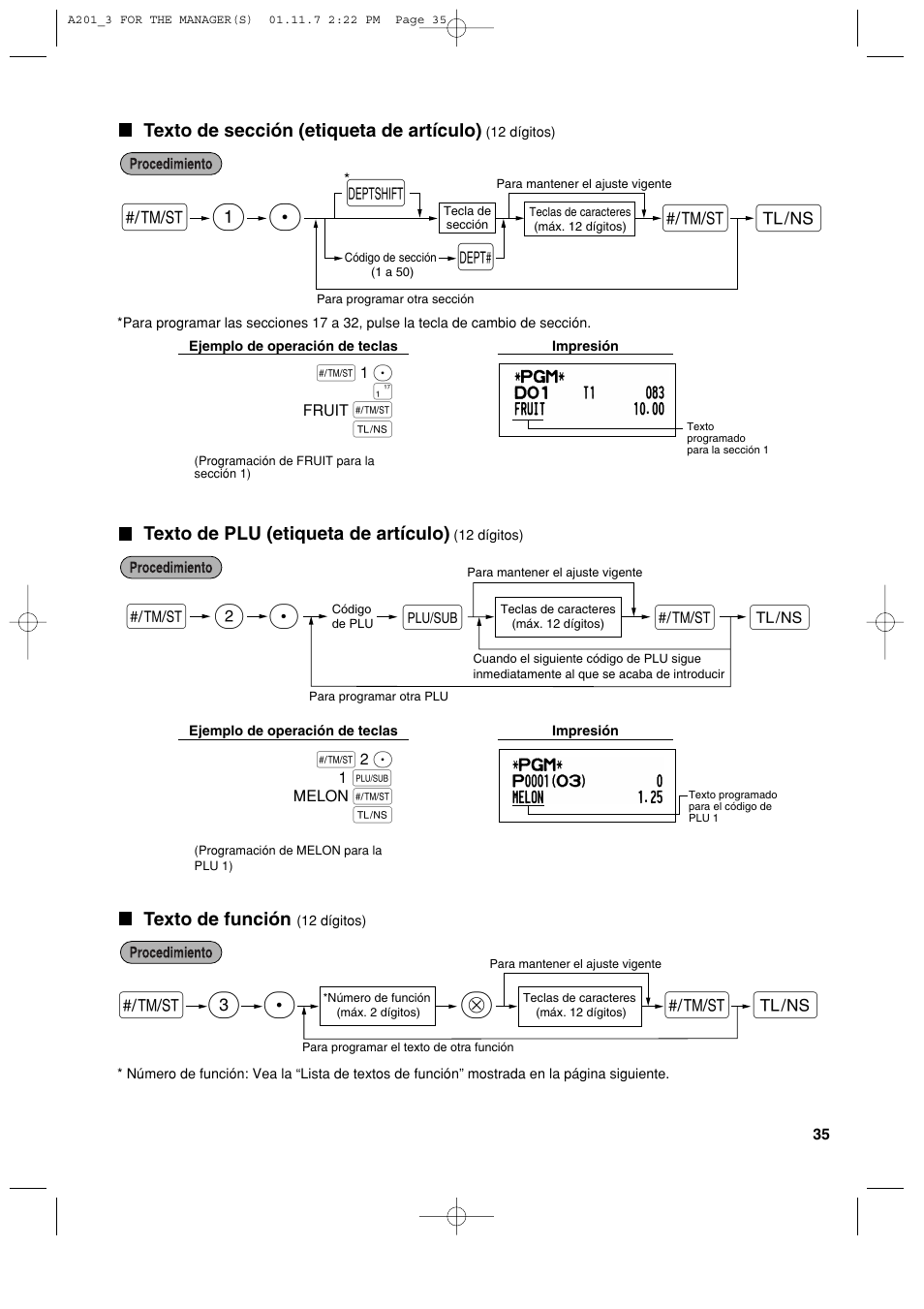 S 1 p d s, Sp 3, Sp 2 p | Sharp XE-A201 User Manual | Page 241 / 276