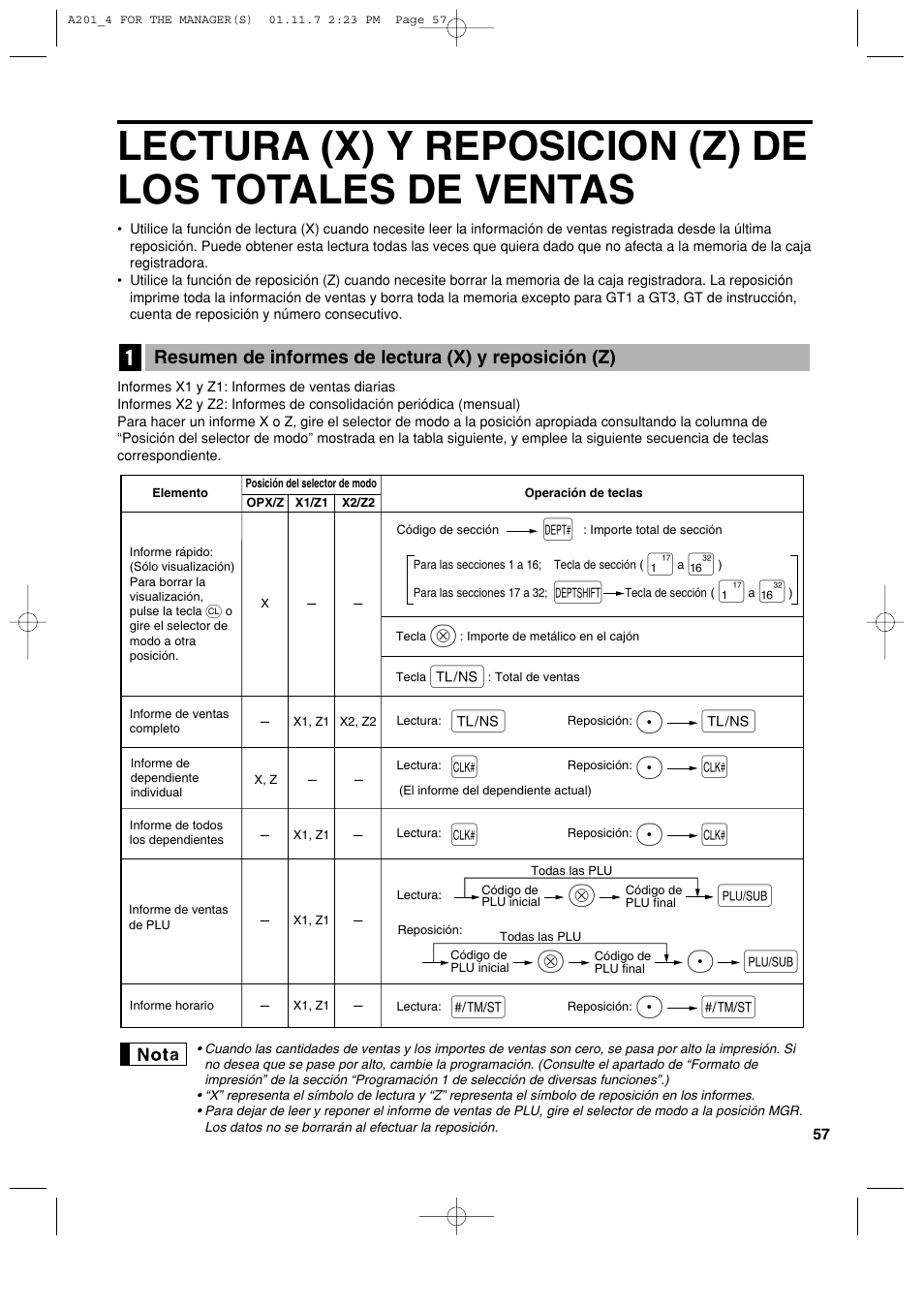 Pa a, Pl l, Ps s | Sharp XE-A201 User Manual | Page 263 / 276