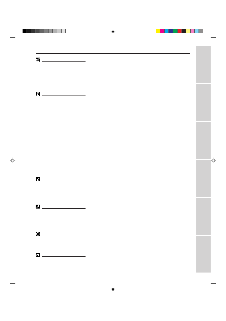 Sharp XG-NV4SU User Manual | Page 3 / 40