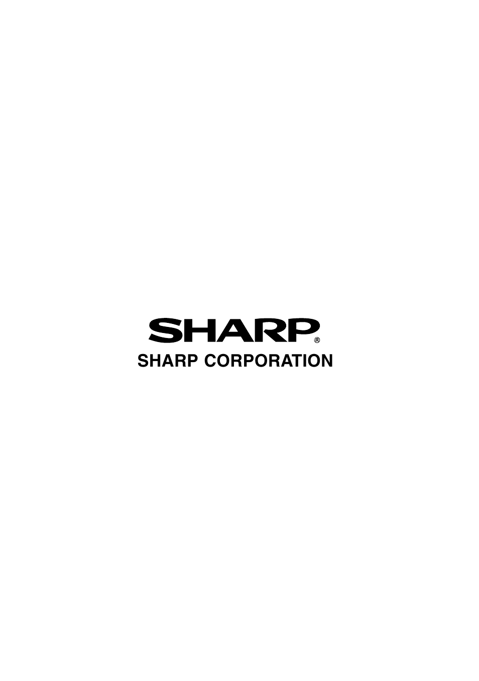 Sharp Aquos LC 15B2UA User Manual | Page 45 / 45