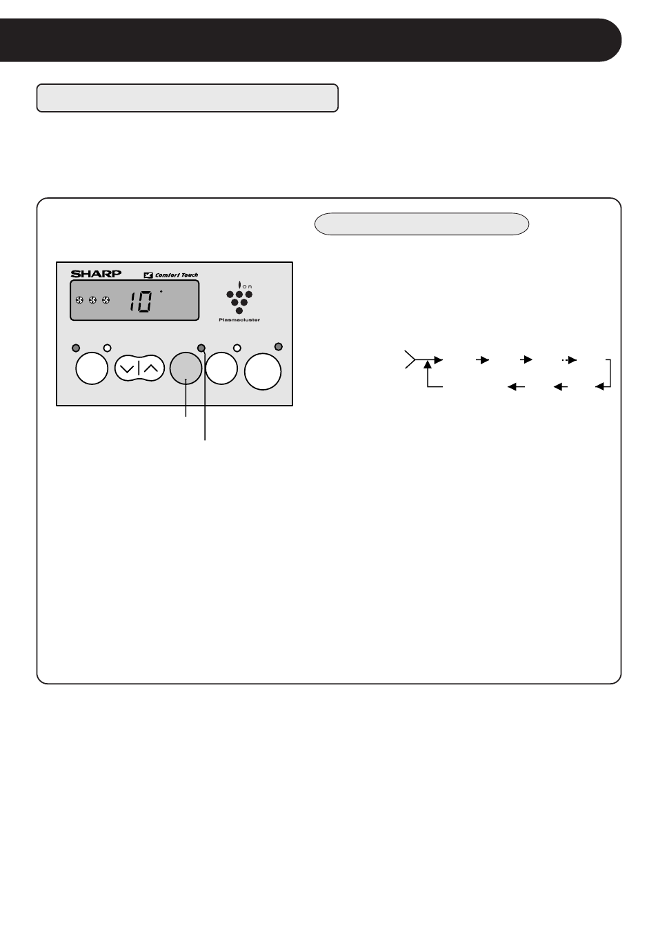 Off timer operation, How to operate, When the unit is operating | Sharp AFP80CX User Manual | Page 15 / 23