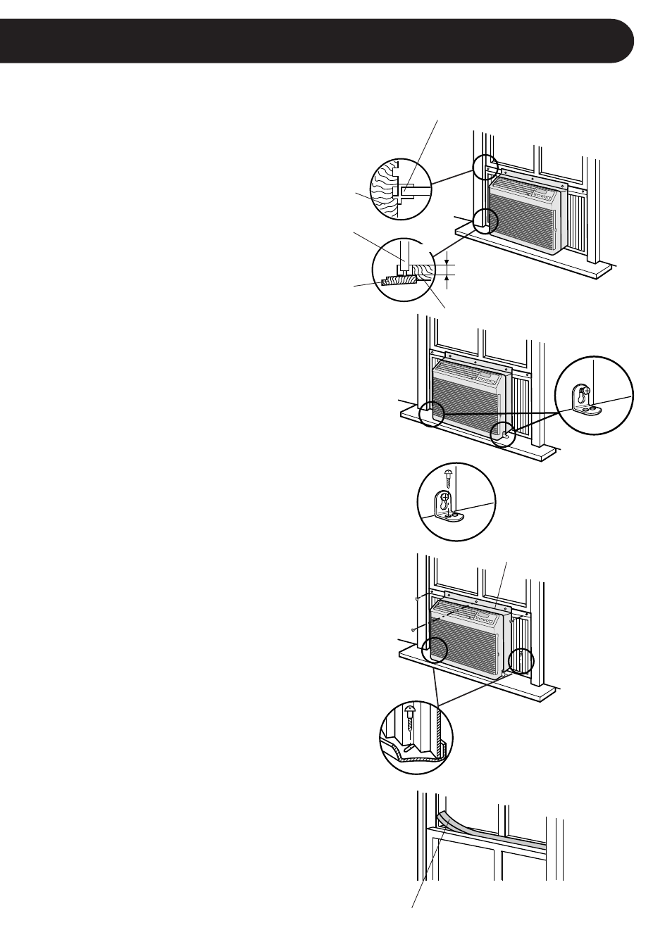 Sharp AFP80CX User Manual | Page 7 / 23