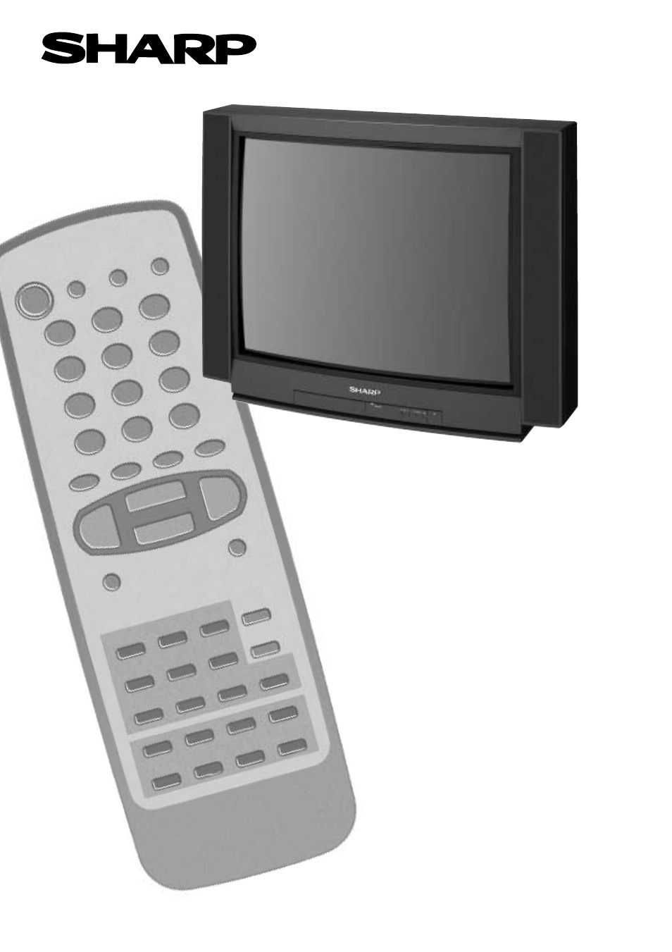 Sharp 66GS-62H User Manual | 11 pages