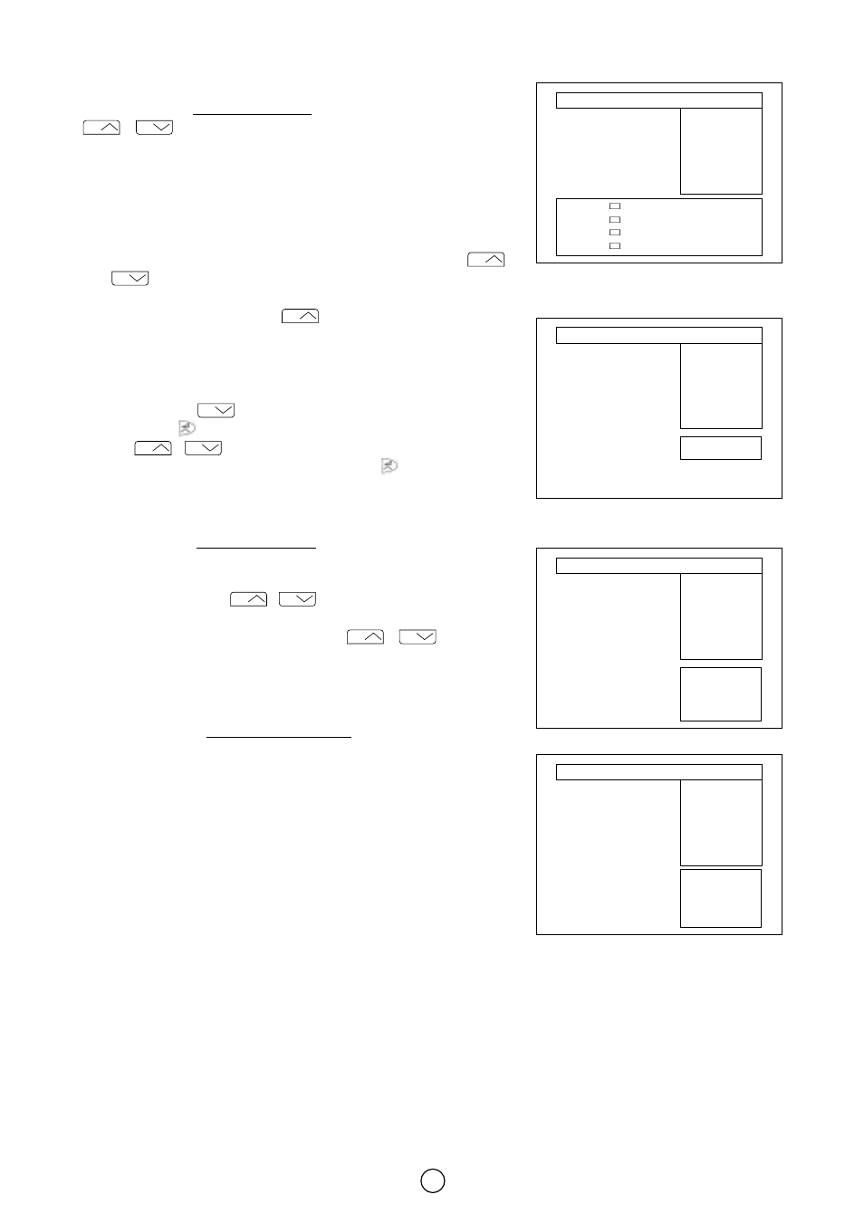 Sharp 66GS-62H User Manual | Page 9 / 11