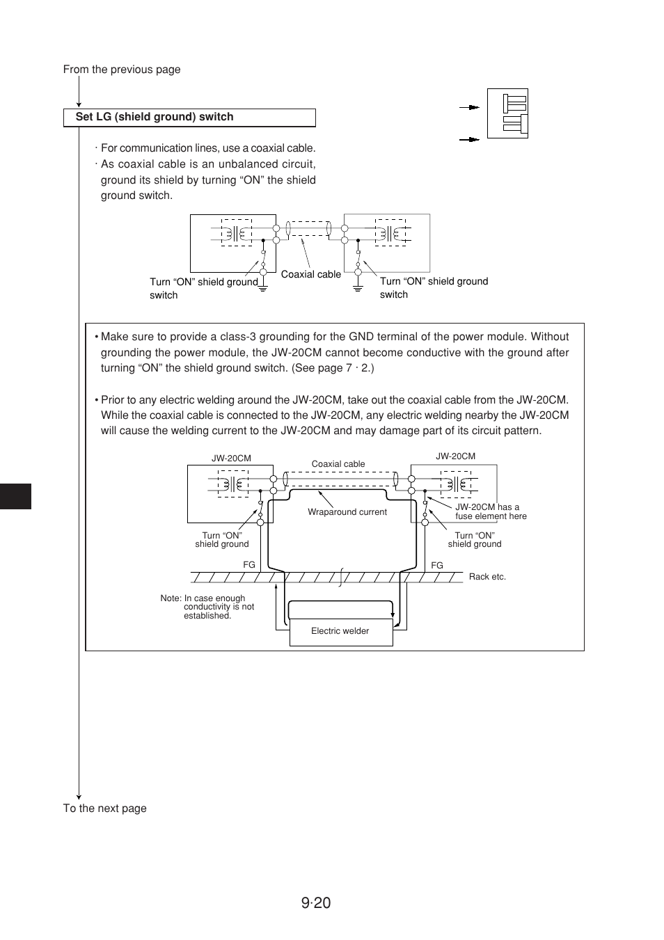 Sharp JW-20CM User Manual | Page 118 / 230