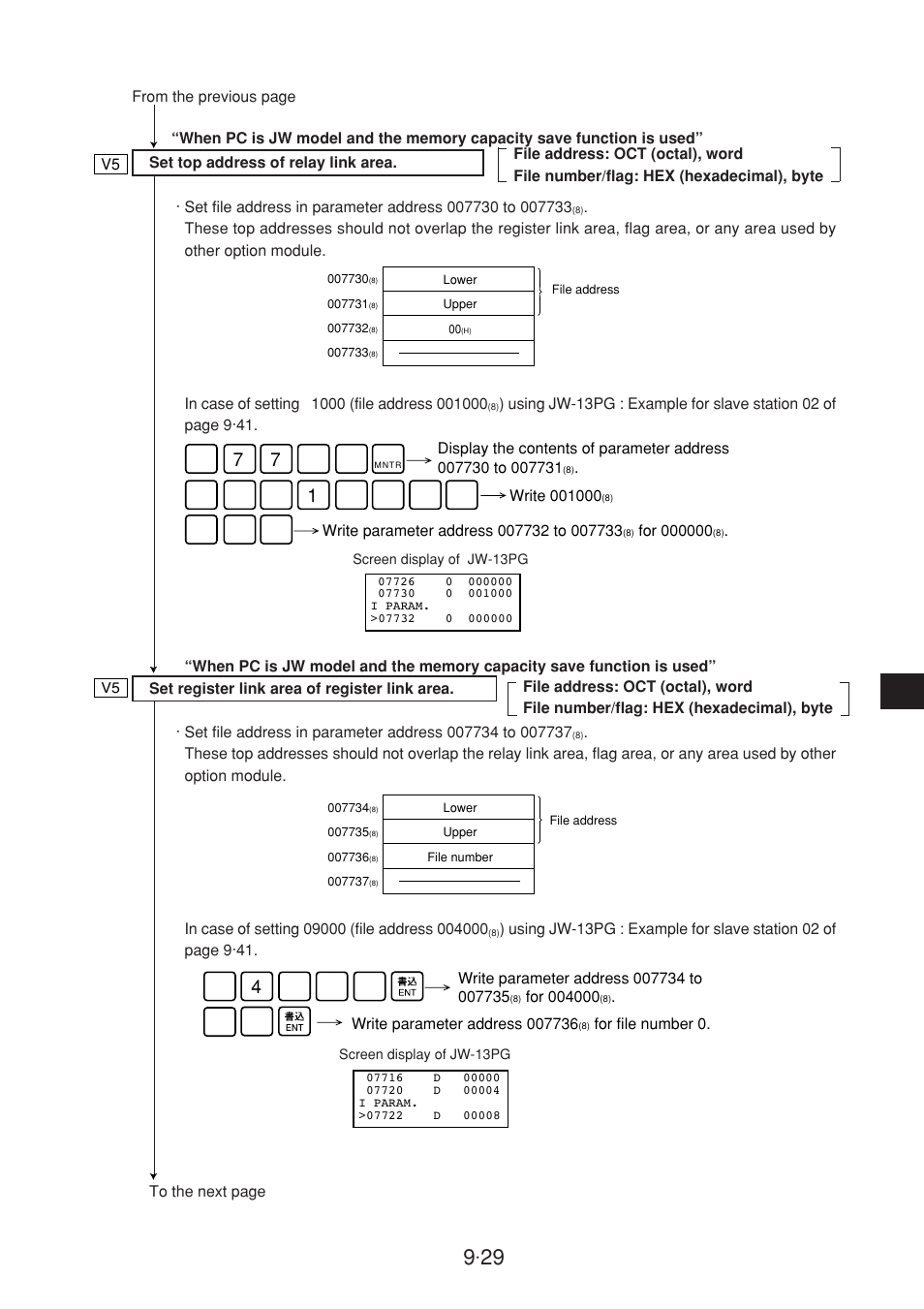 Sharp JW-20CM User Manual | Page 127 / 230