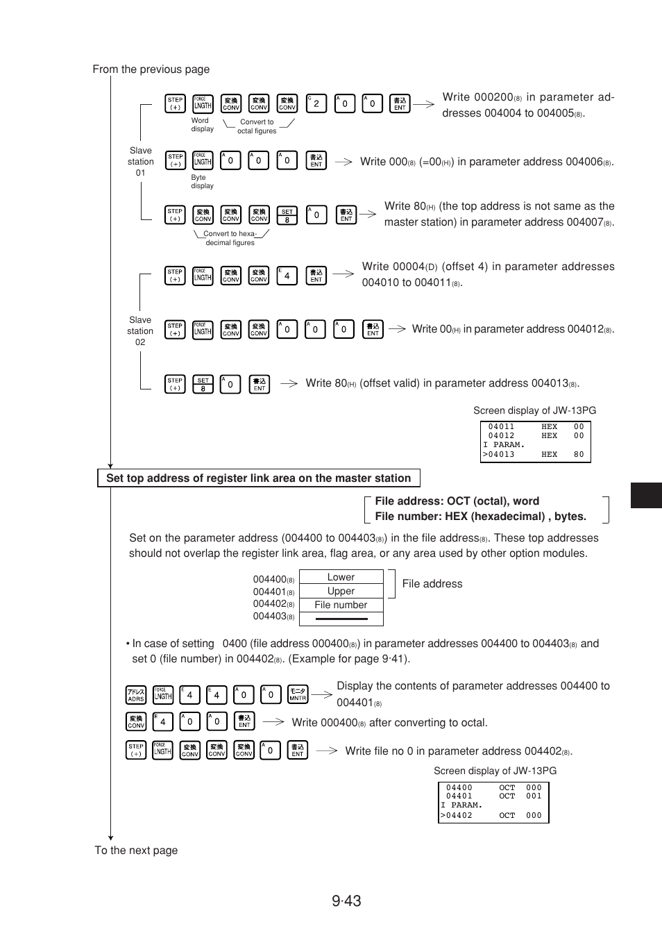 Sharp JW-20CM User Manual | Page 141 / 230