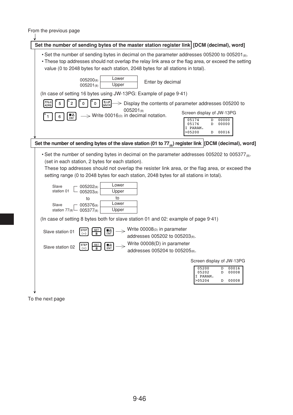 Sharp JW-20CM User Manual | Page 144 / 230