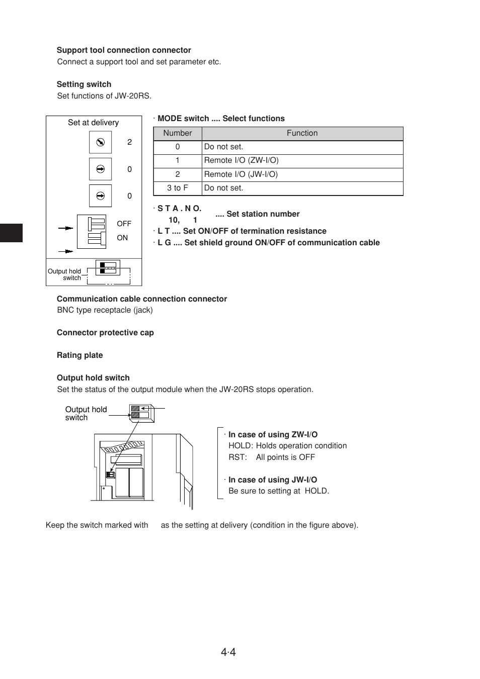 Sharp JW-20CM User Manual | Page 17 / 230