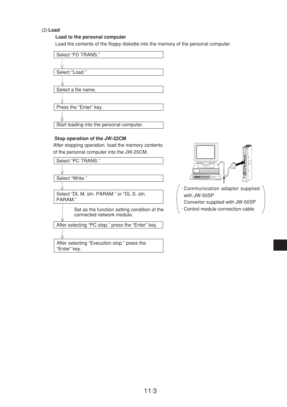 Sharp JW-20CM User Manual | Page 190 / 230