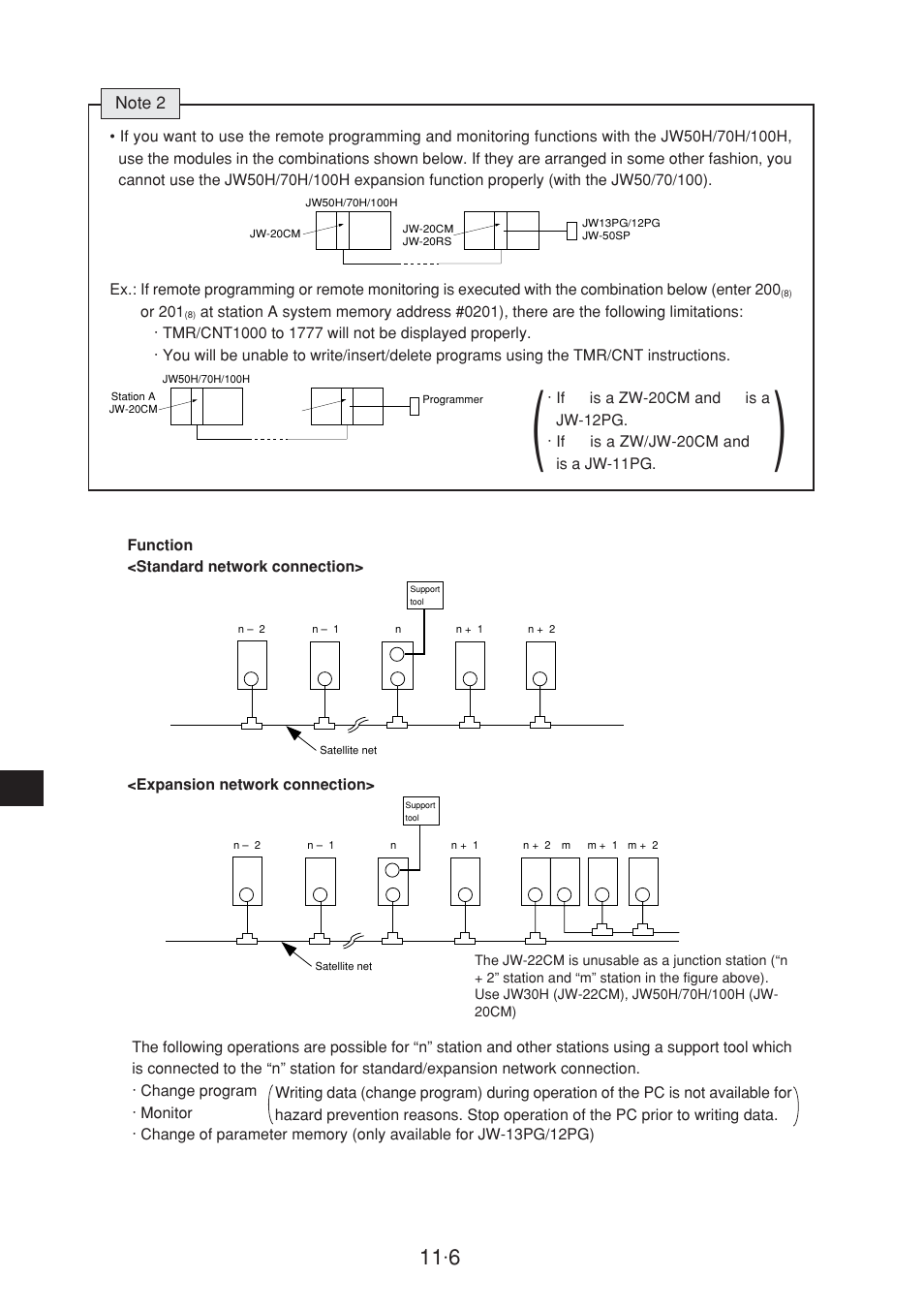 Sharp JW-20CM User Manual | Page 193 / 230