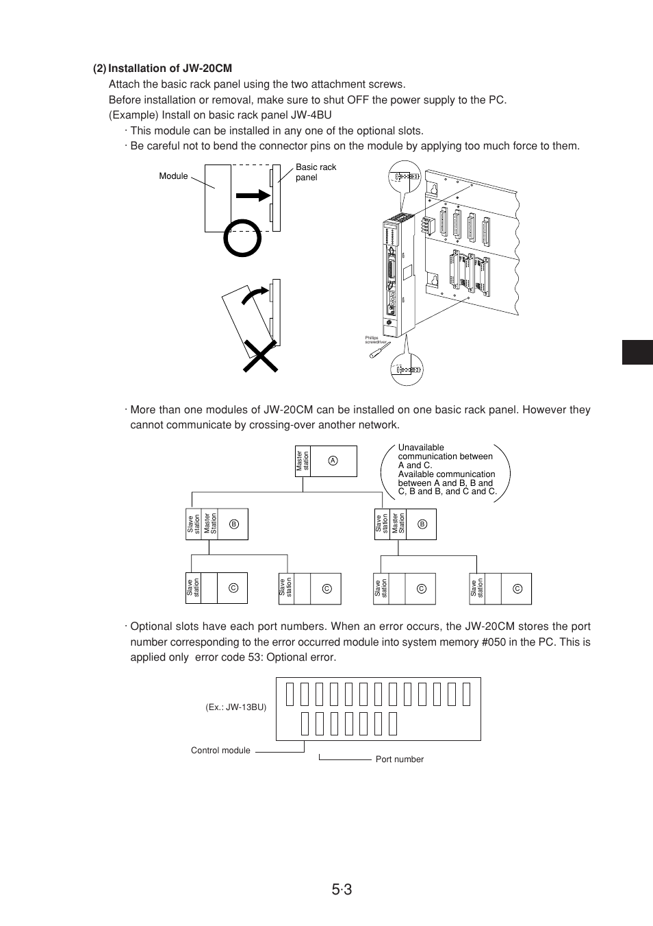 Sharp JW-20CM User Manual | Page 20 / 230