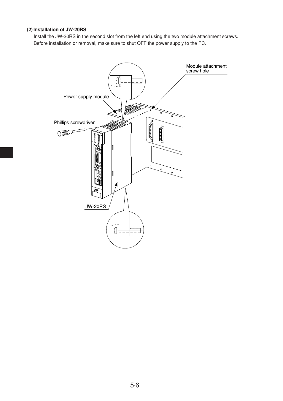 Sharp JW-20CM User Manual | Page 23 / 230