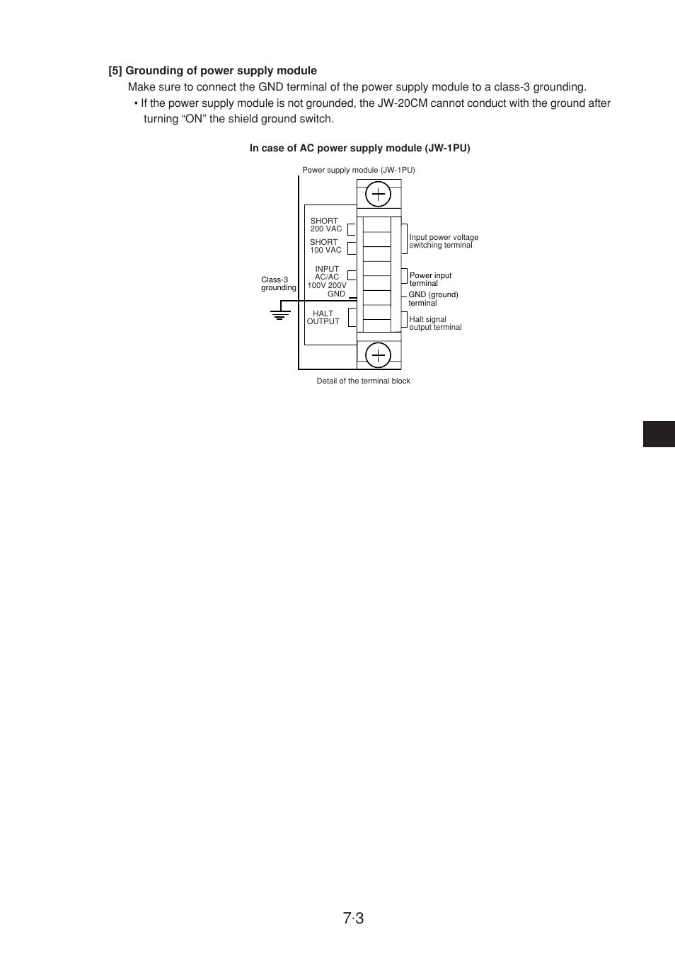 Sharp JW-20CM User Manual | Page 32 / 230