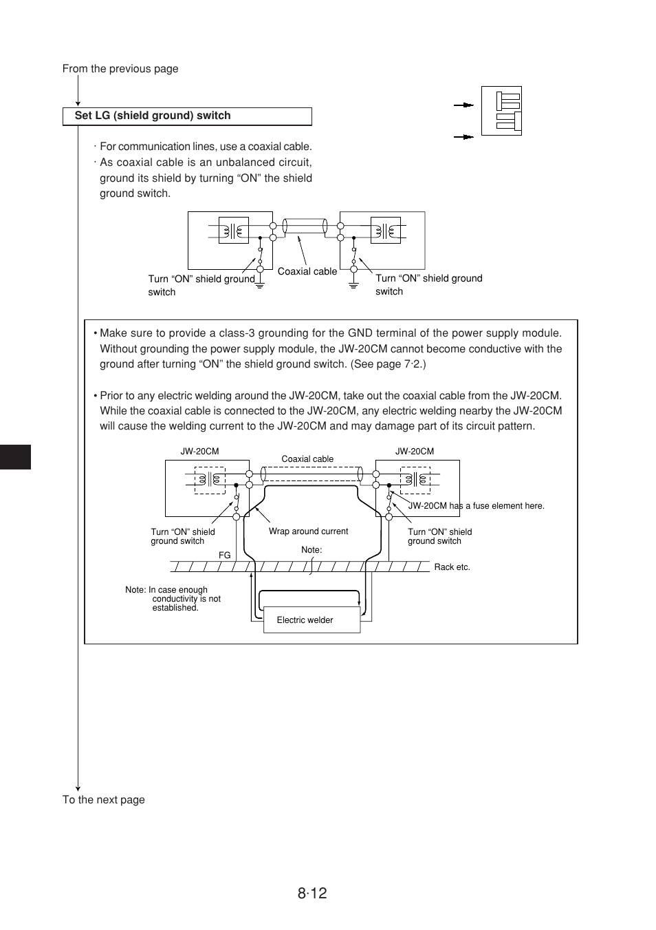 Sharp JW-20CM User Manual | Page 50 / 230