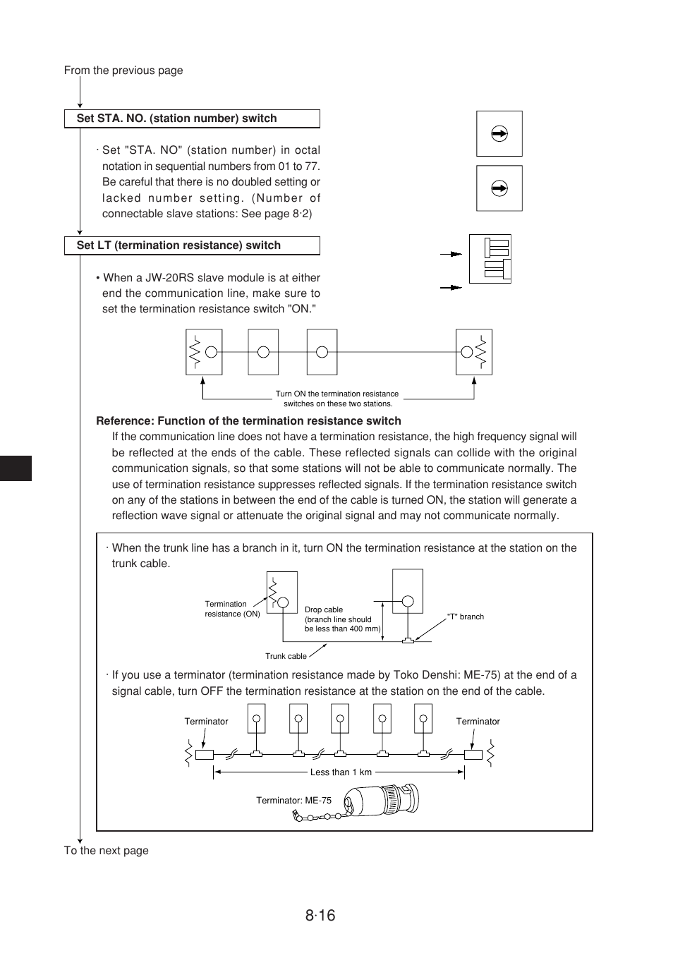 Sharp JW-20CM User Manual | Page 54 / 230