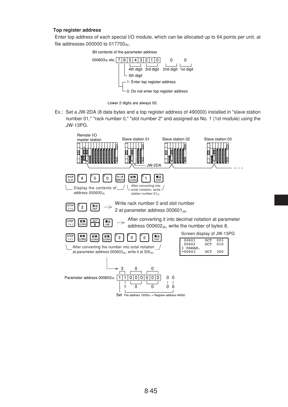 Sharp JW-20CM User Manual | Page 83 / 230