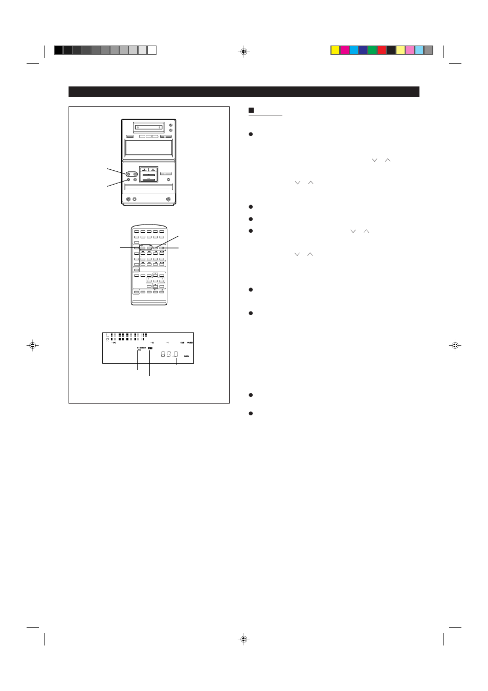 Sharp MD X5 User Manual | Page 12 / 44