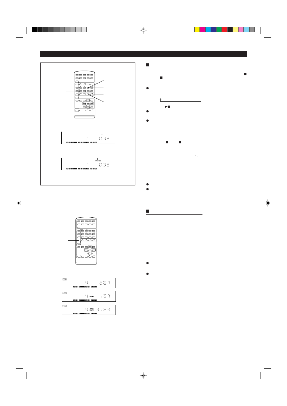 Sharp MD X5 User Manual | Page 16 / 44