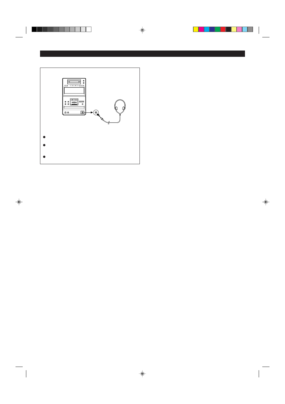 Continued) | Sharp MD X5 User Manual | Page 35 / 44