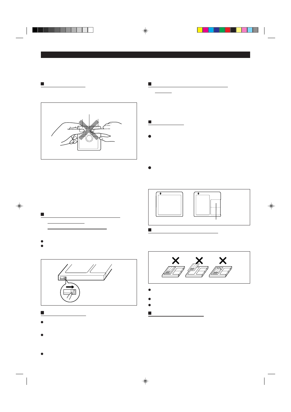 What is a minidisc | Sharp MD X5 User Manual | Page 38 / 44