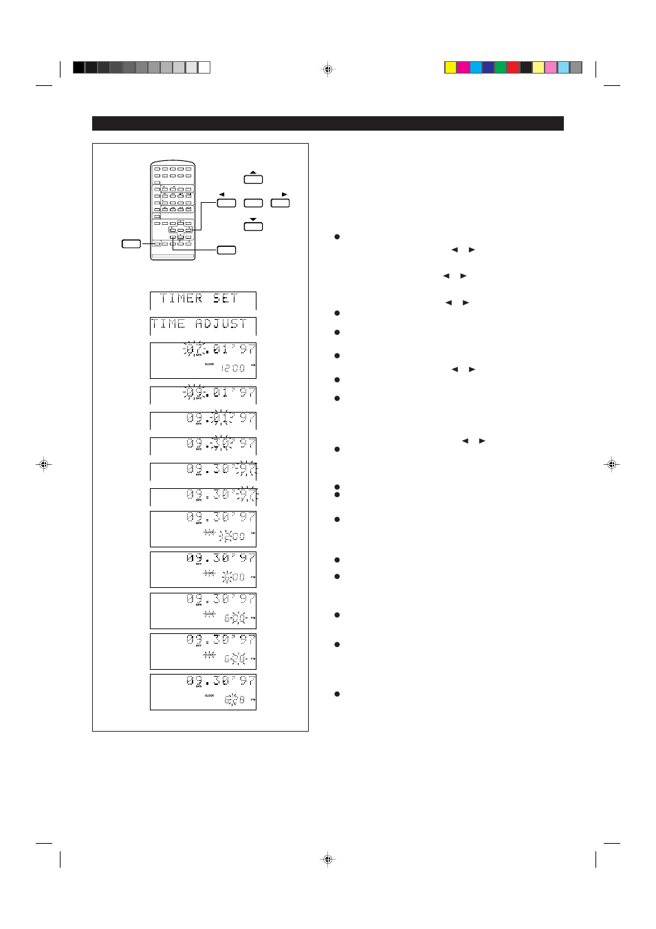 Sharp MD X5 User Manual | Page 9 / 44