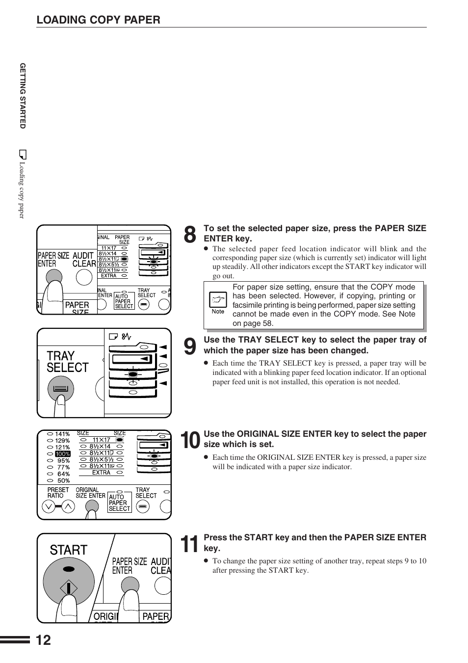 Sharp AR-164 User Manual | Page 14 / 80