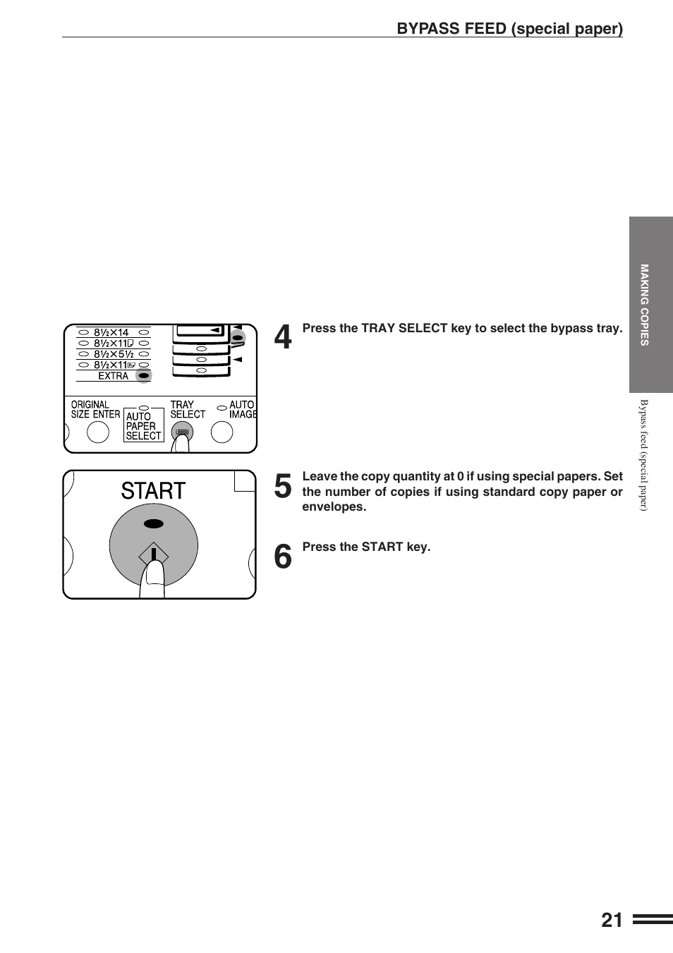 Sharp AR-164 User Manual | Page 23 / 80
