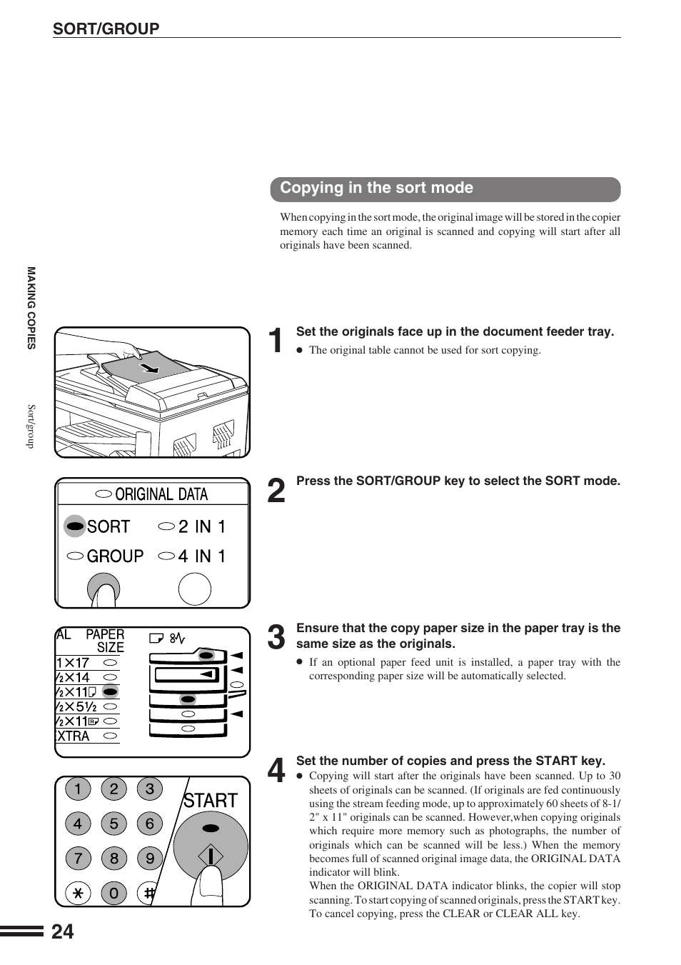 Sharp AR-164 User Manual | Page 26 / 80