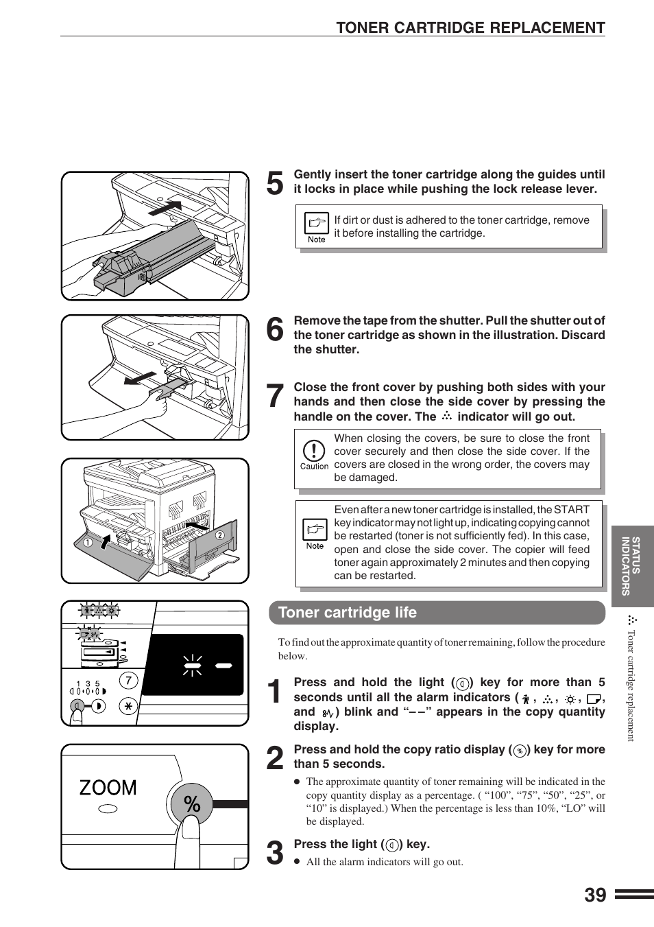 Sharp AR-164 User Manual | Page 41 / 80