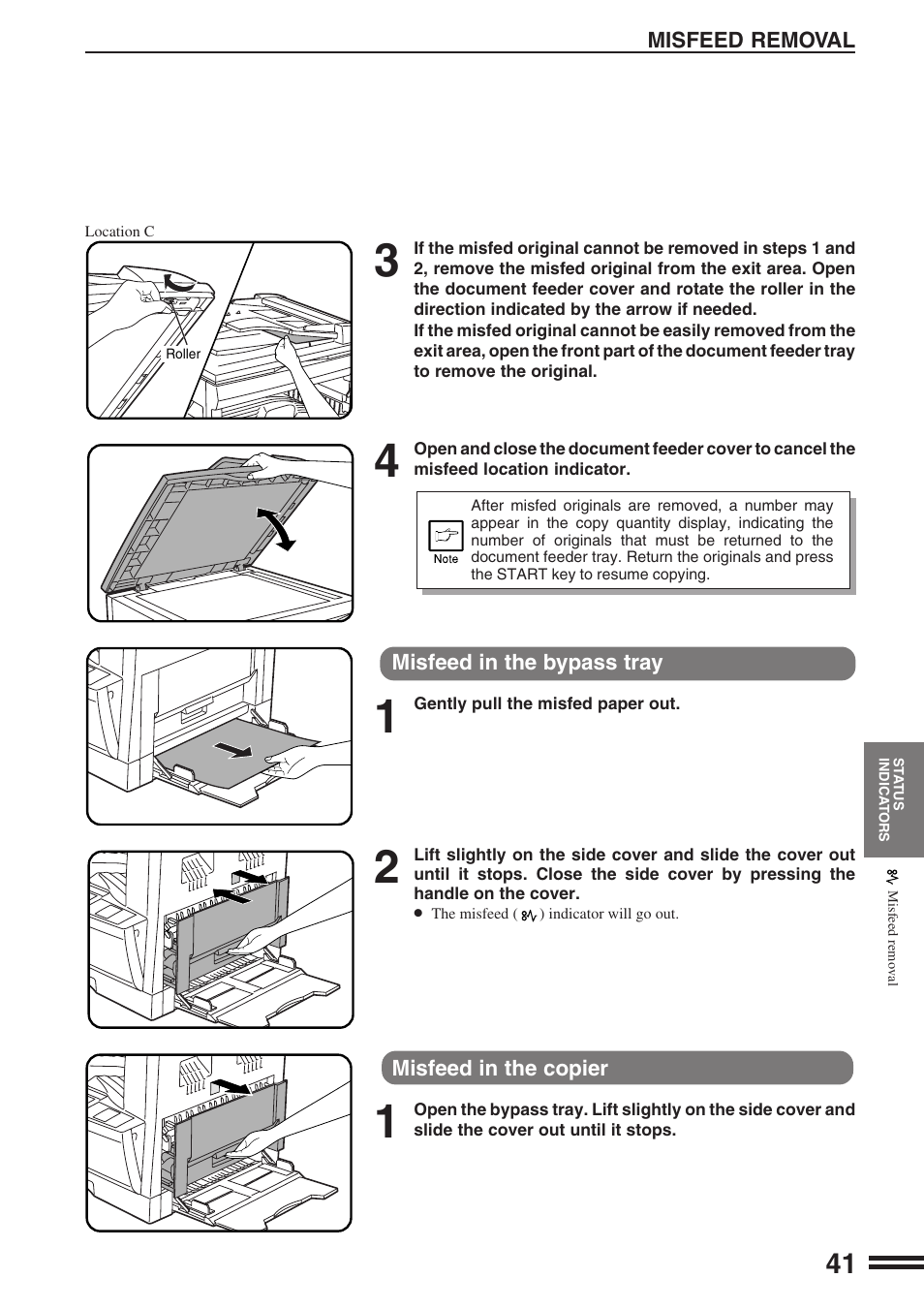 Sharp AR-164 User Manual | Page 43 / 80