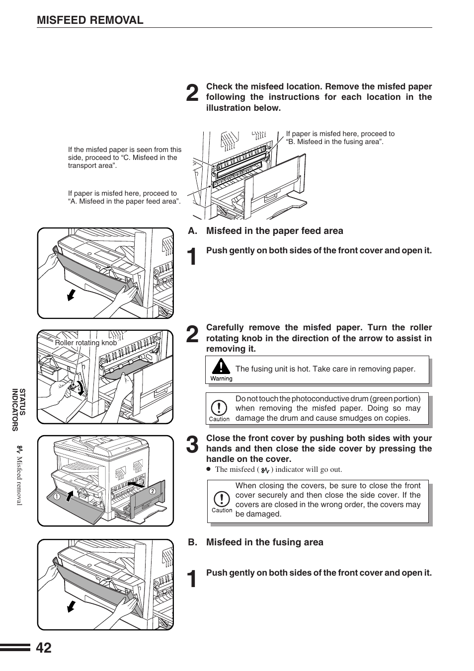 Sharp AR-164 User Manual | Page 44 / 80