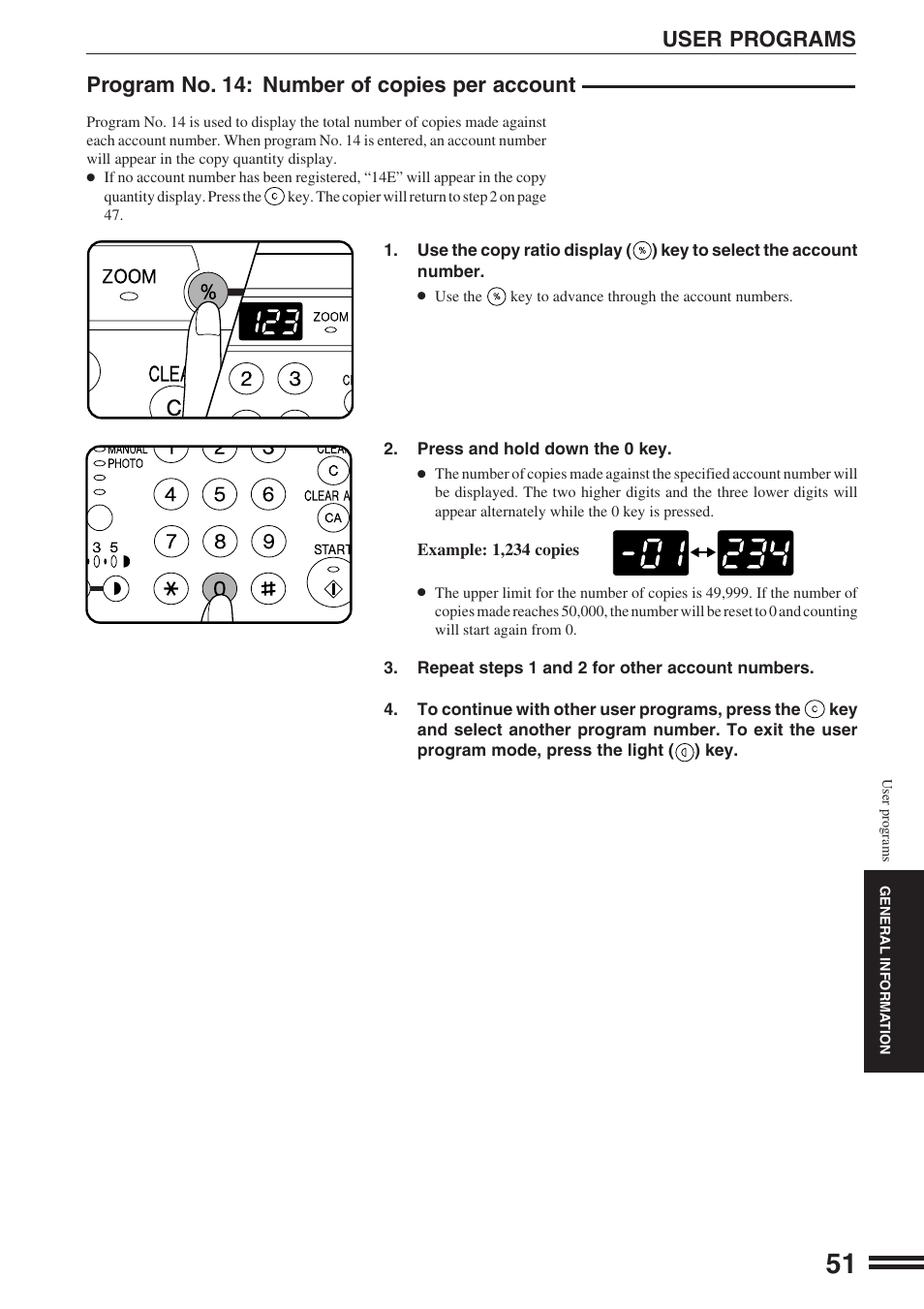 Sharp AR-164 User Manual | Page 53 / 80
