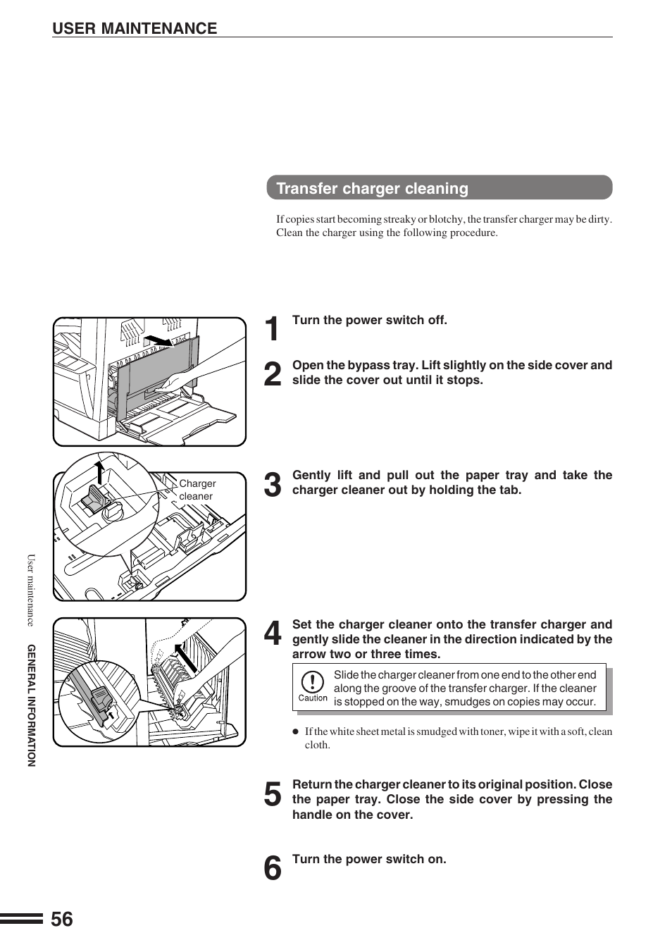 Sharp AR-164 User Manual | Page 58 / 80