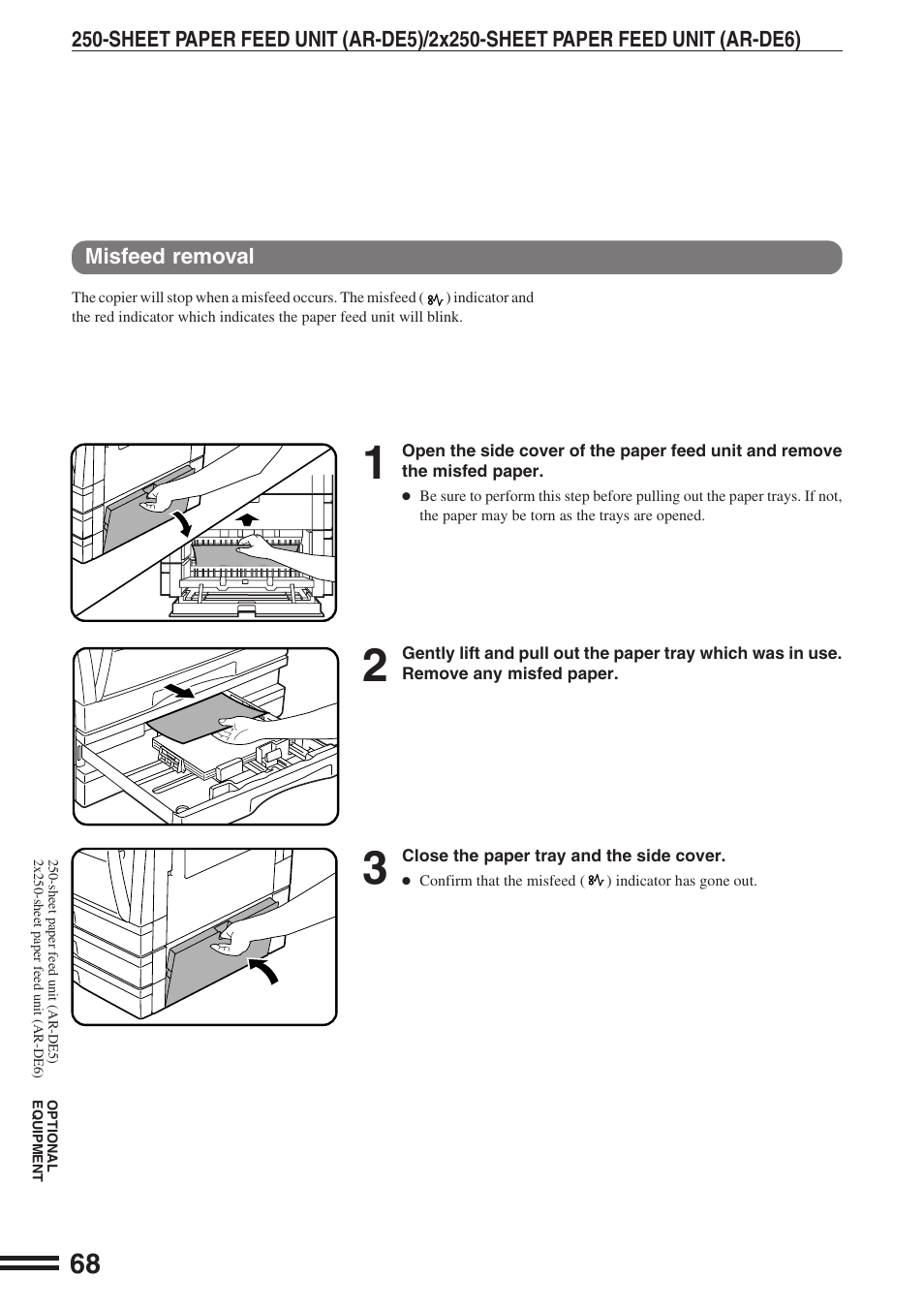 Sharp AR-164 User Manual | Page 70 / 80