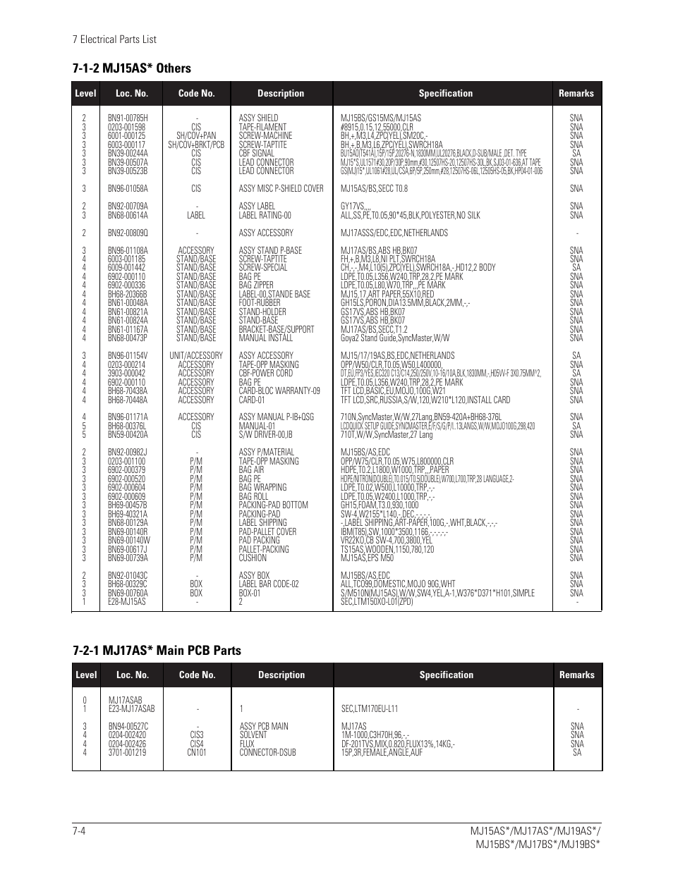 Sharp 910N User Manual | Page 30 / 48