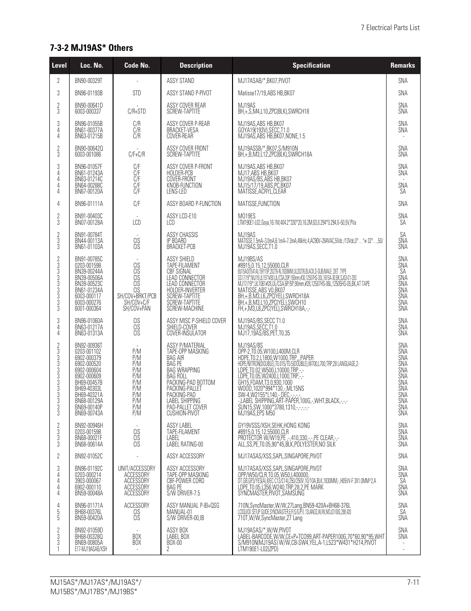 Sharp 910N User Manual | Page 37 / 48