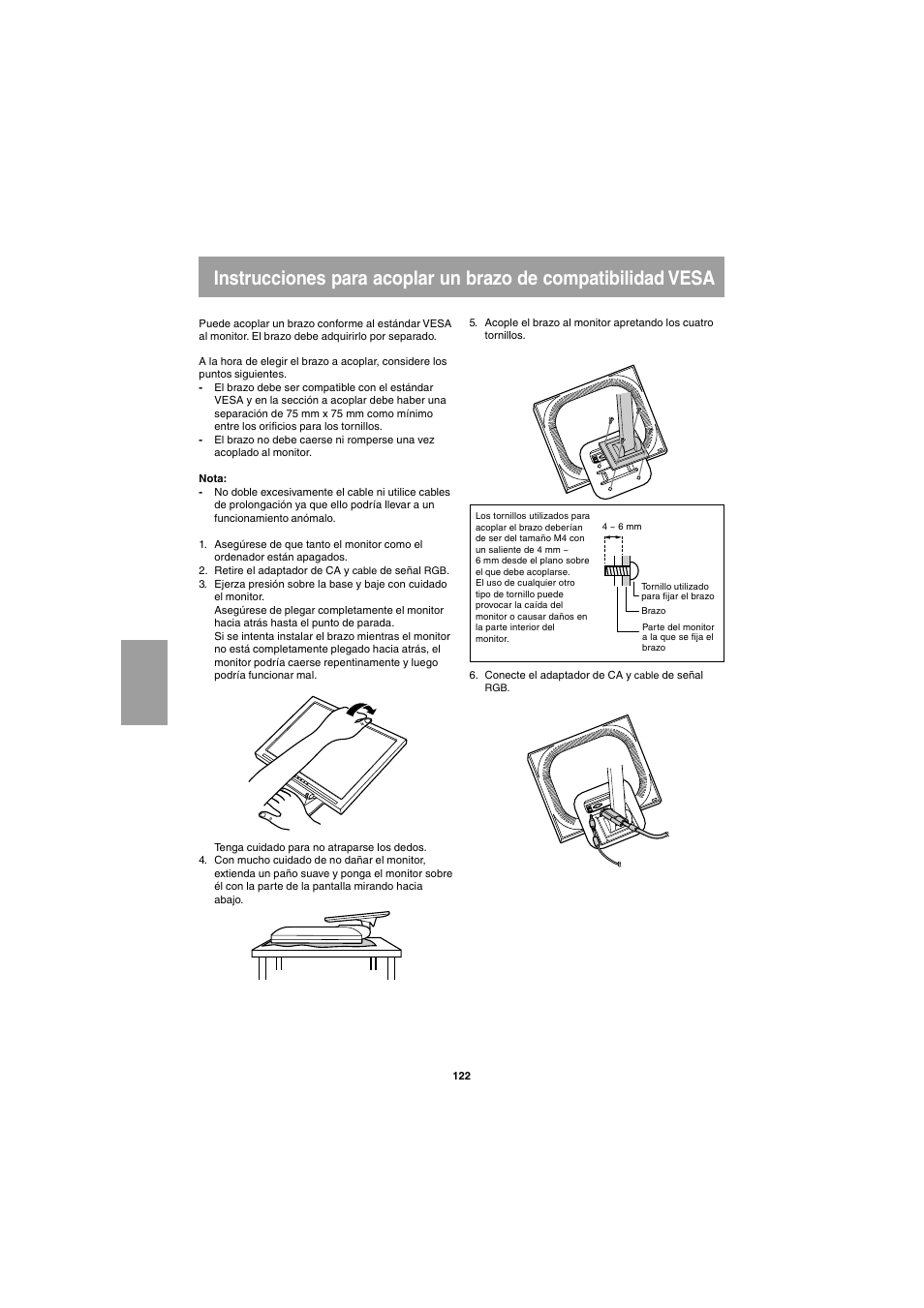 Sharp LL-E15G1 User Manual | Page 122 / 148