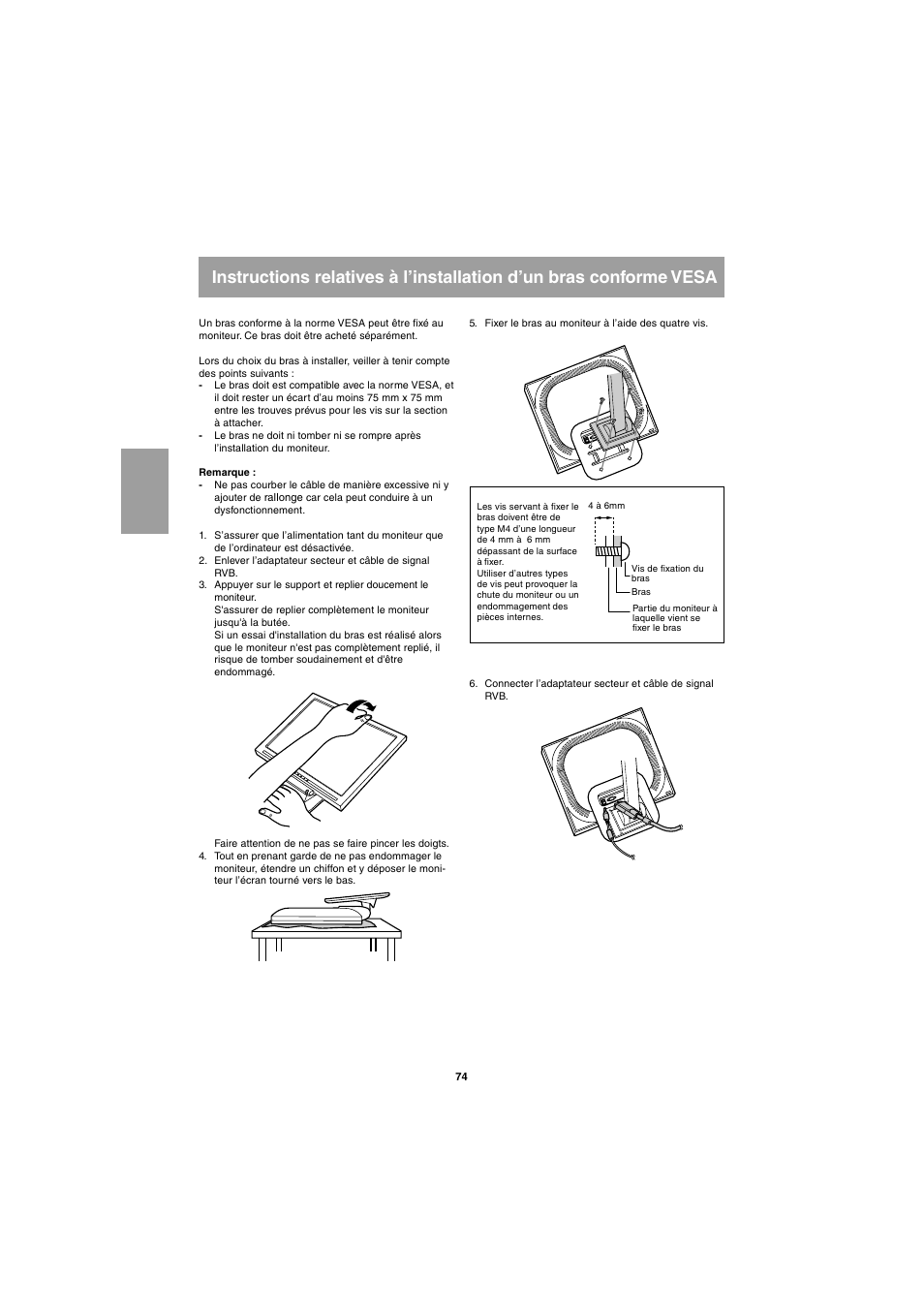 Sharp LL-E15G1 User Manual | Page 74 / 148