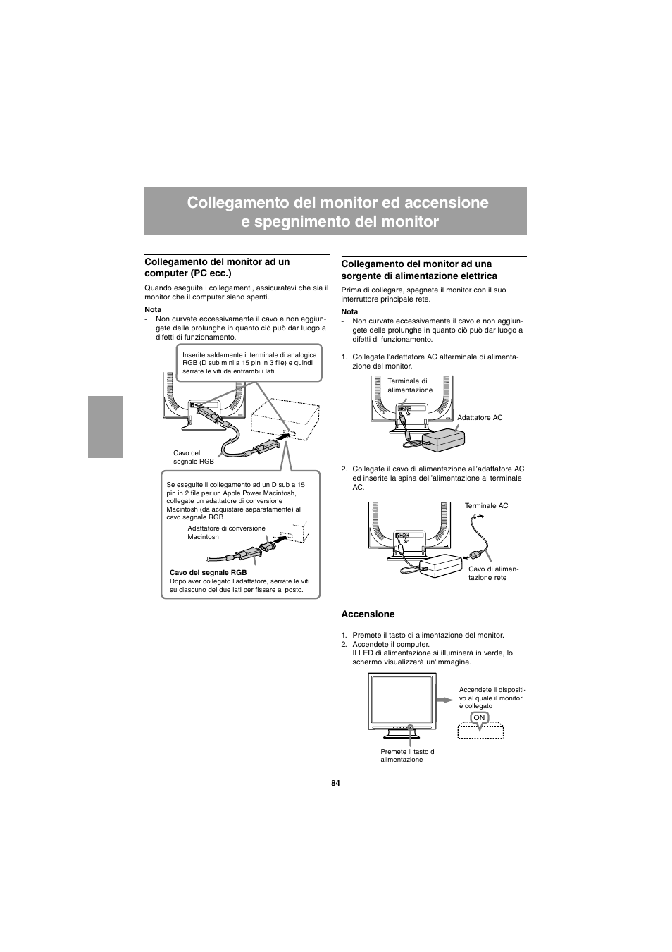 Sharp LL-E15G1 User Manual | Page 84 / 148