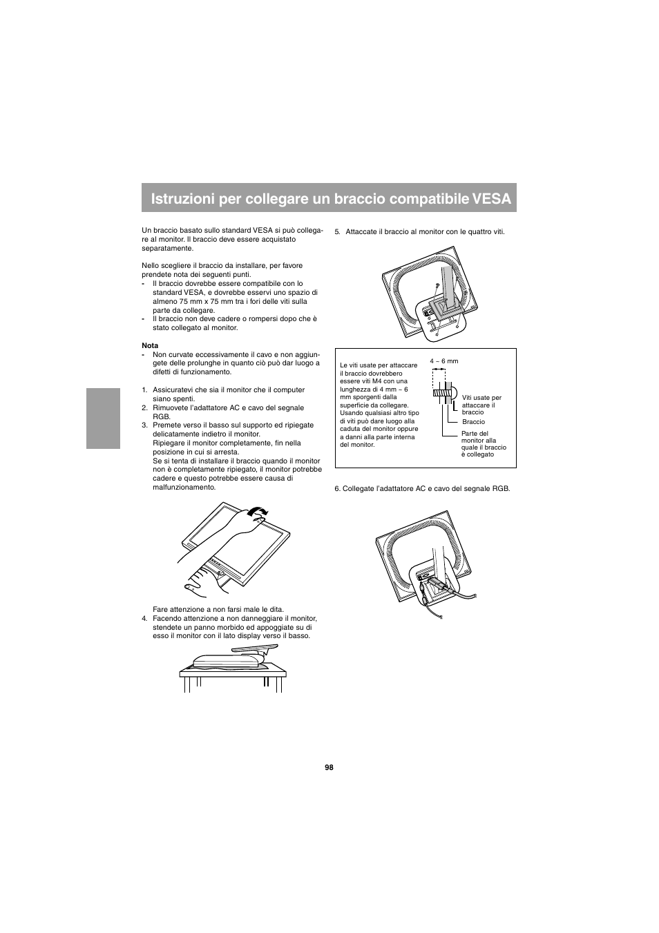 Sharp LL-E15G1 User Manual | Page 98 / 148