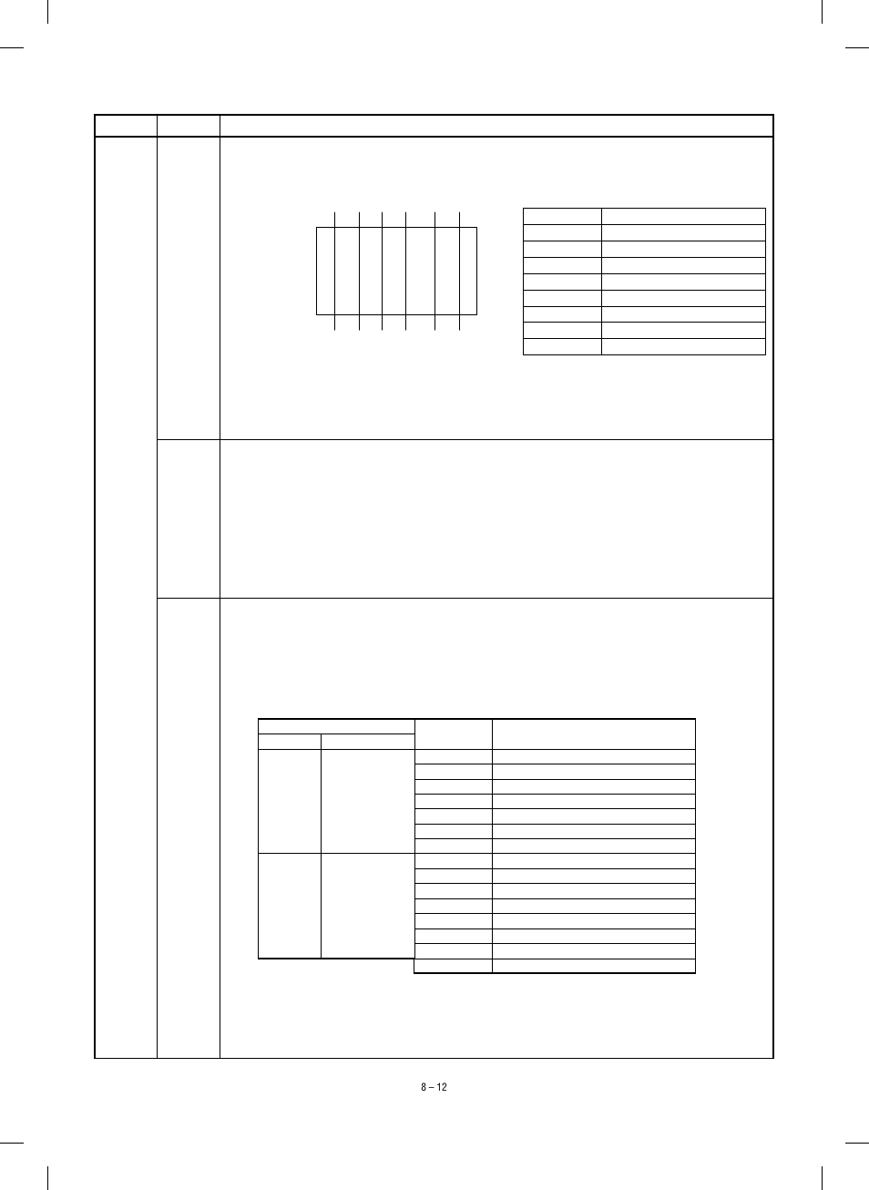 Sharp SF-1120 User Manual | Page 102 / 140