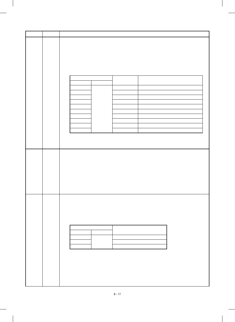 Sharp SF-1120 User Manual | Page 107 / 140