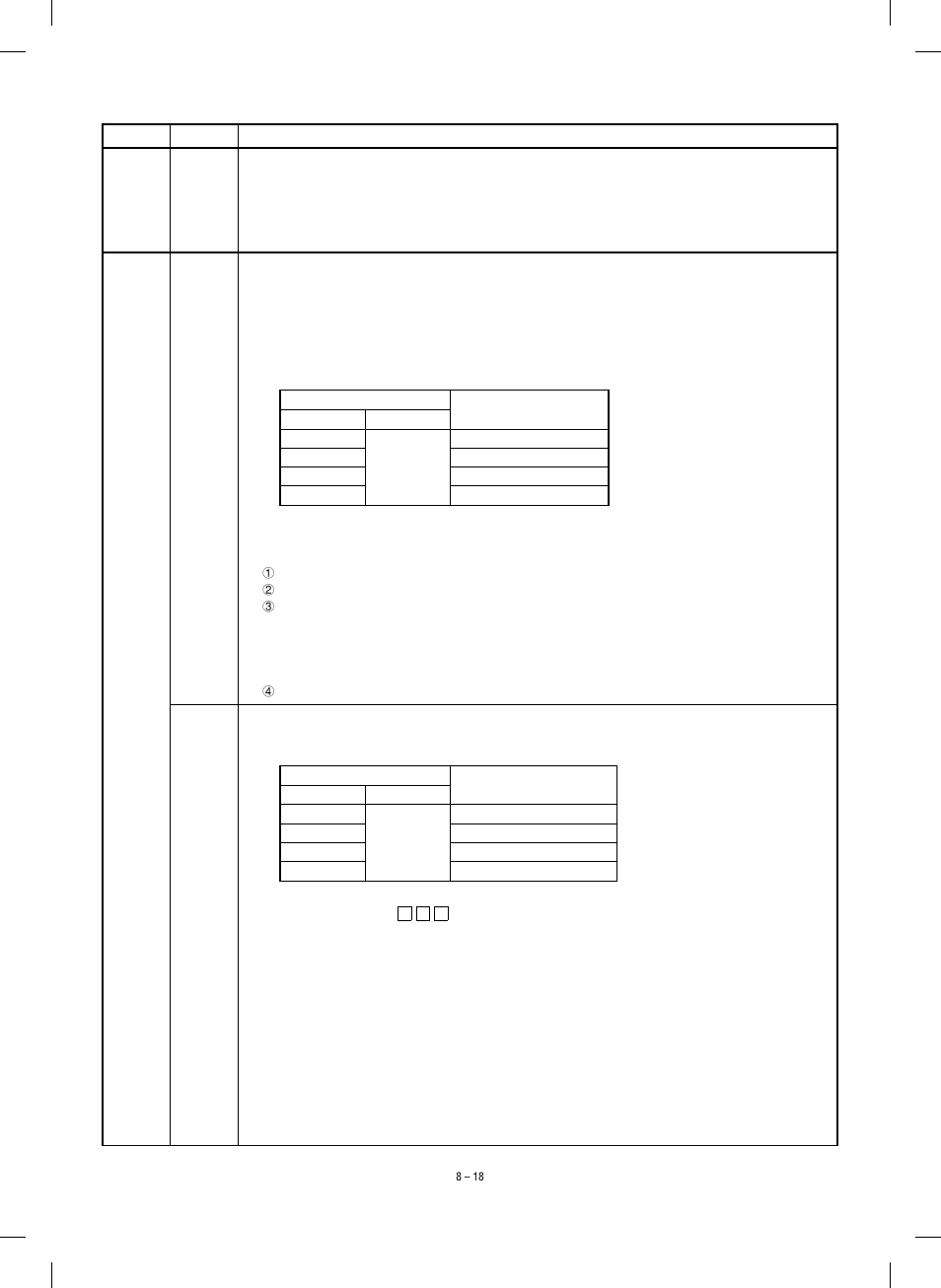 Sharp SF-1120 User Manual | Page 108 / 140