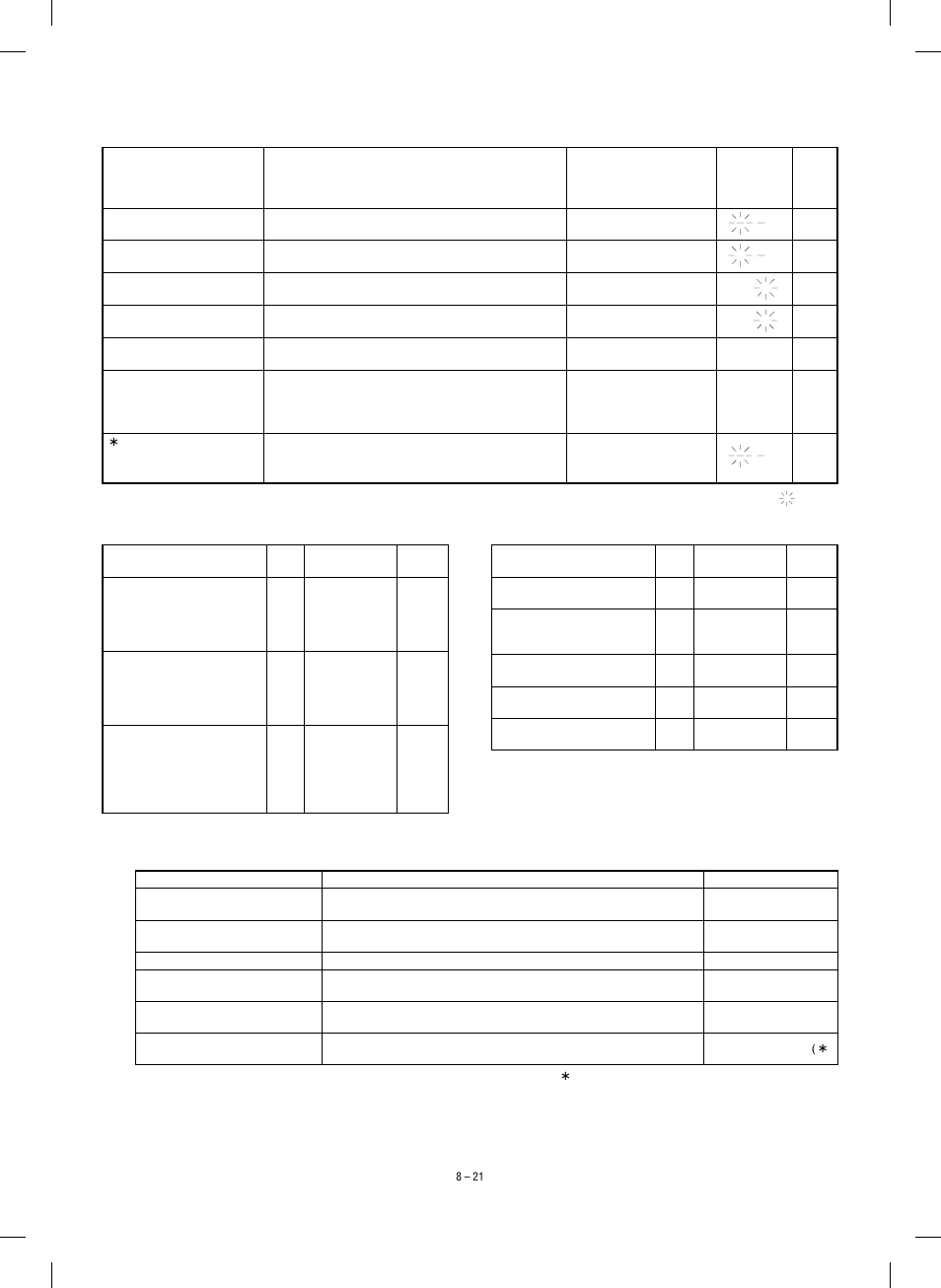 Sharp SF-1120 User Manual | Page 111 / 140