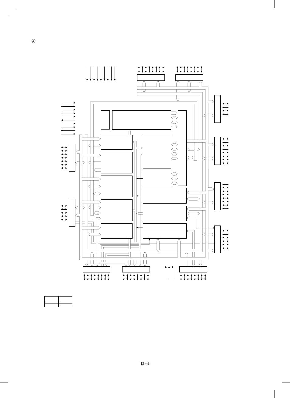 Sharp SF-1120 User Manual | Page 124 / 140